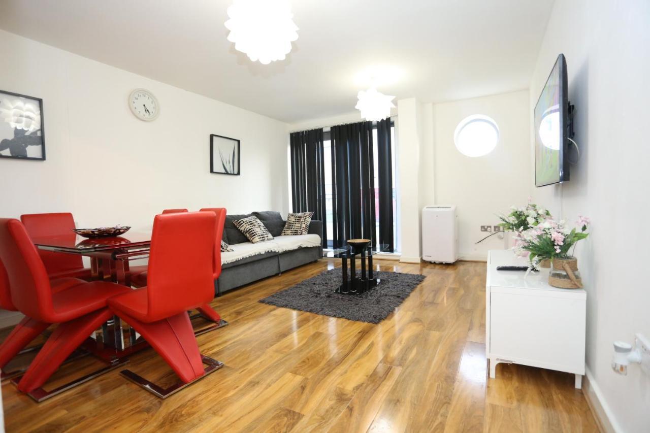 Bridge House Apartment Londres Exterior foto