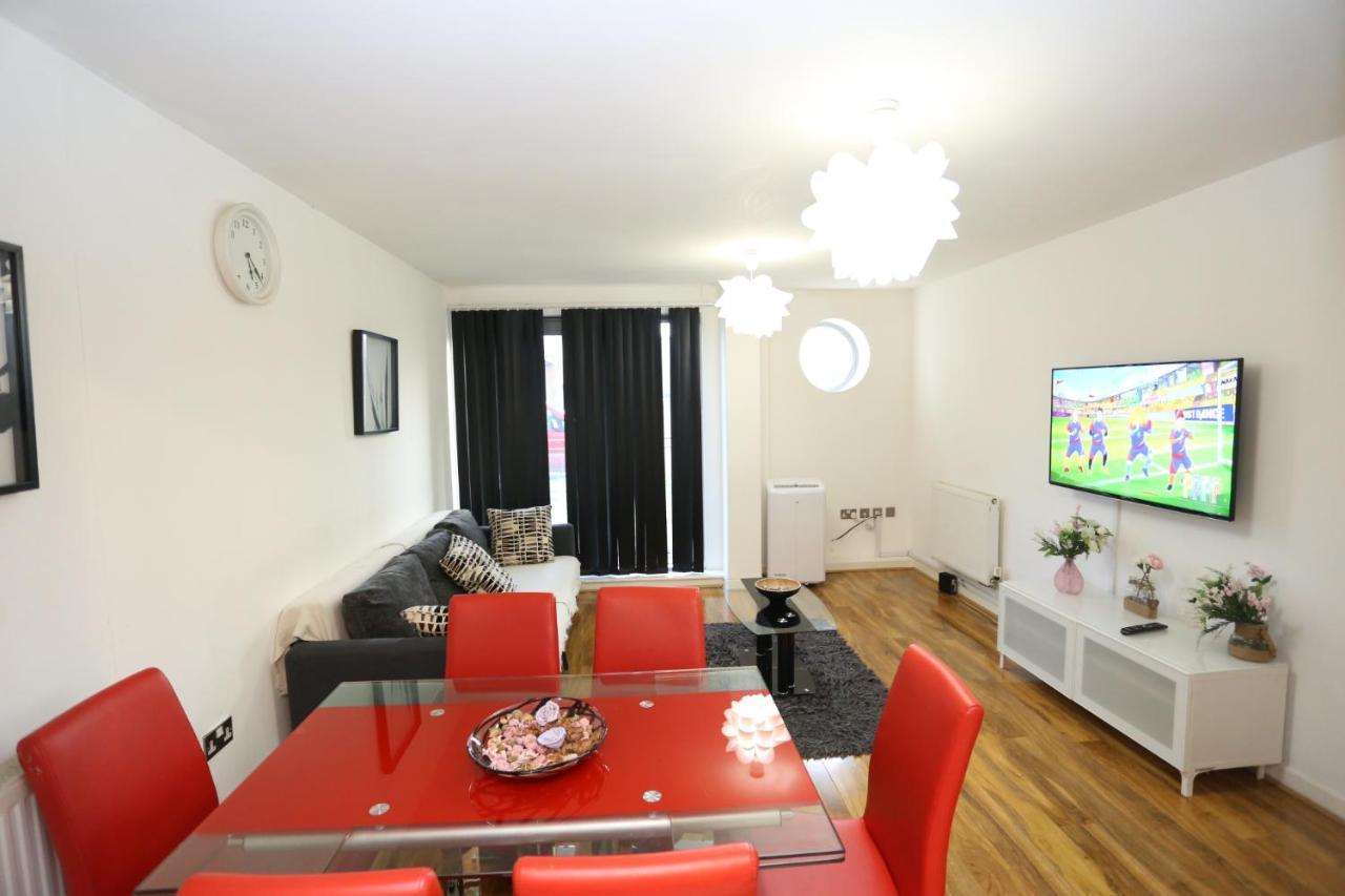 Bridge House Apartment Londres Exterior foto